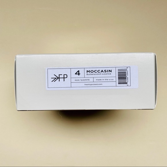 NEW Freshly Picked Moccasins (4) - Picture 3 of 4